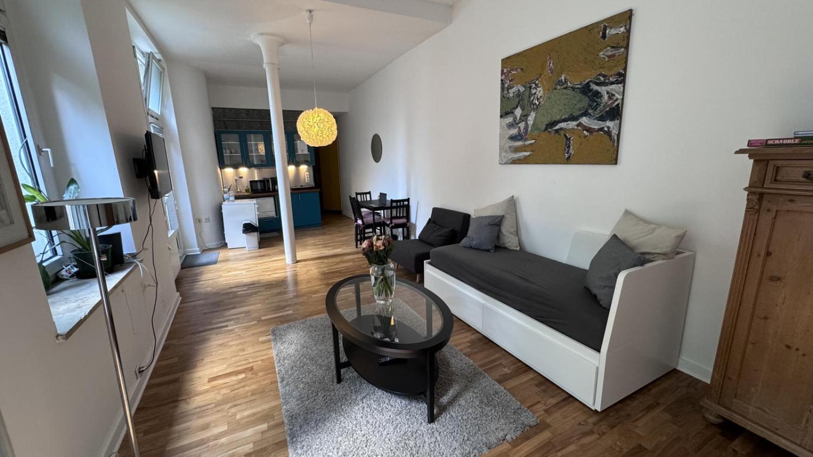 Cosy & Central Flat Near Duesseldorf Center Экстерьер фото