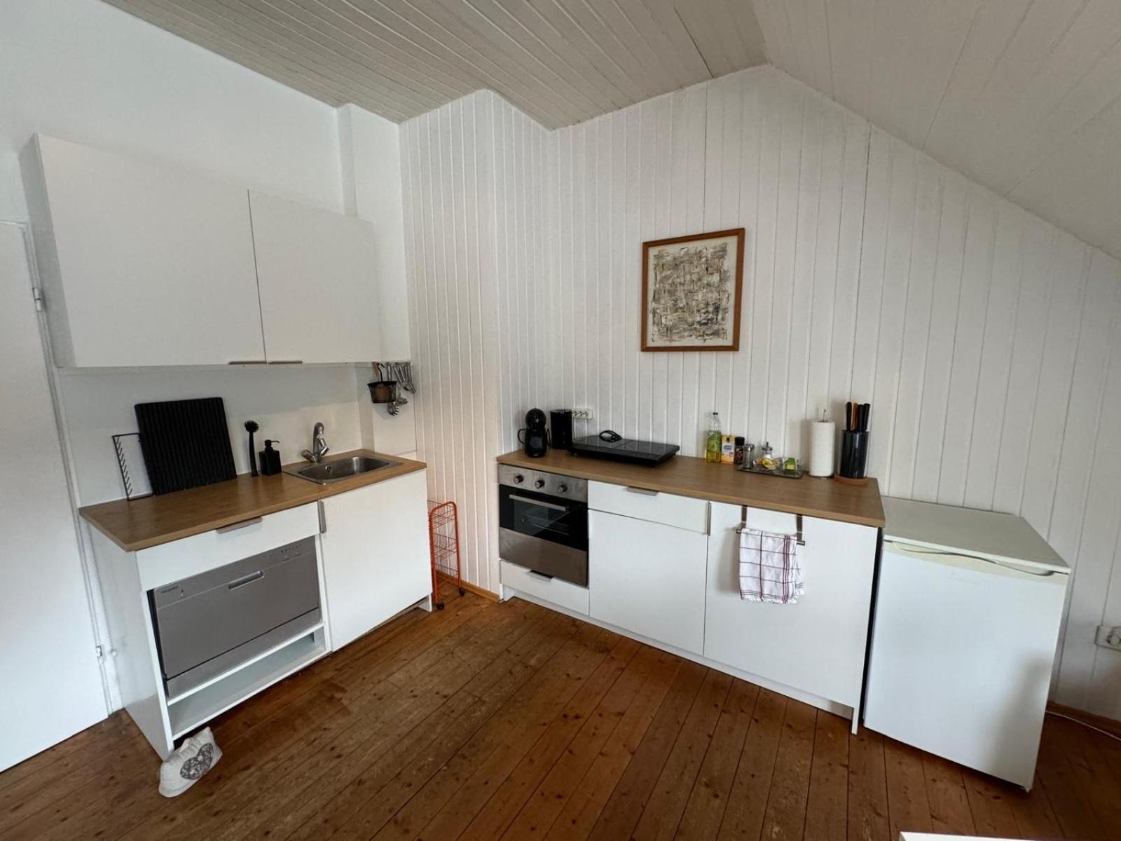 Cosy & Central Flat Near Duesseldorf Center Экстерьер фото