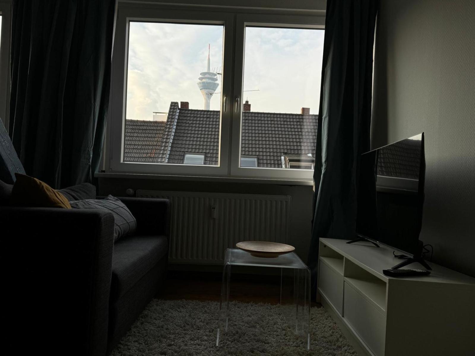 Cosy & Central Flat Near Duesseldorf Center Экстерьер фото